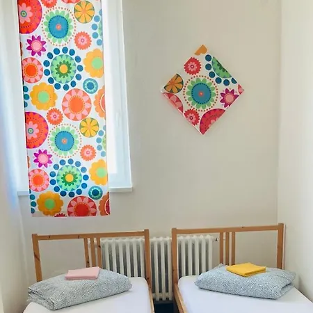 Hostal Ládví Praga