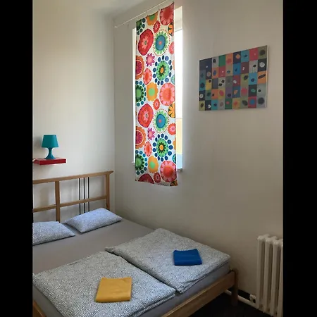 Hostal Ládví