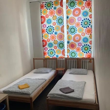 Ládví Hostal Praga