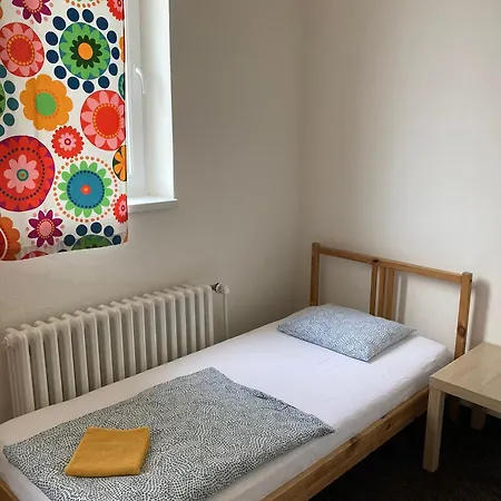 Hostal Ládví Praga