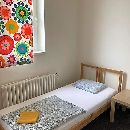 Ladvi Hostel Prague