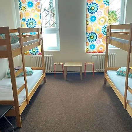 Hostel Ladvi Prague